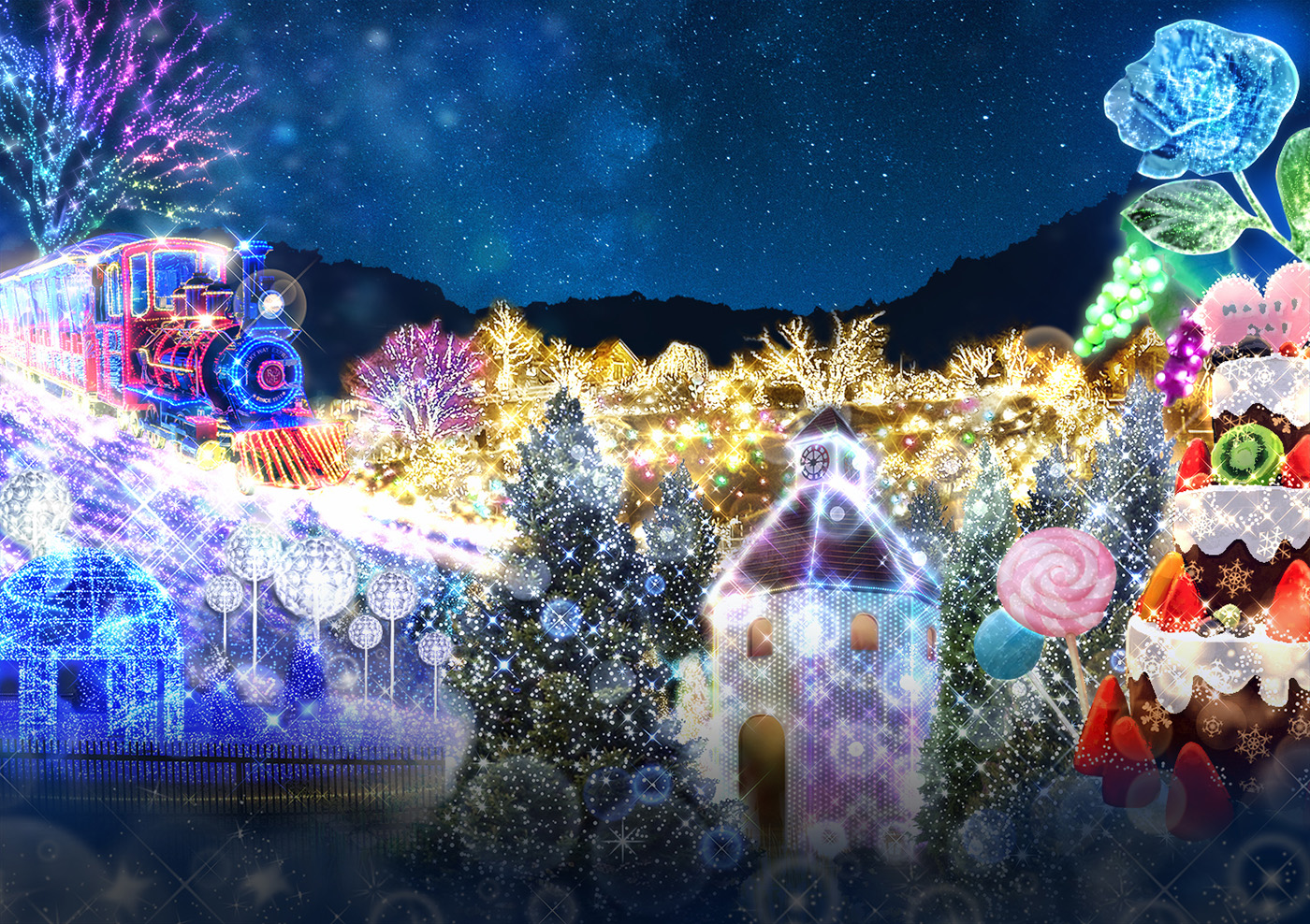 クリスマス2024特集 特別な日は思い出に残る旅行を 楽天トラベル