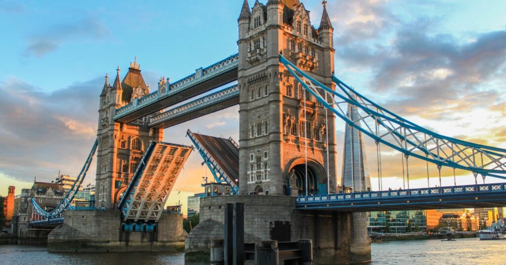 タワーブリッジTower Bridge