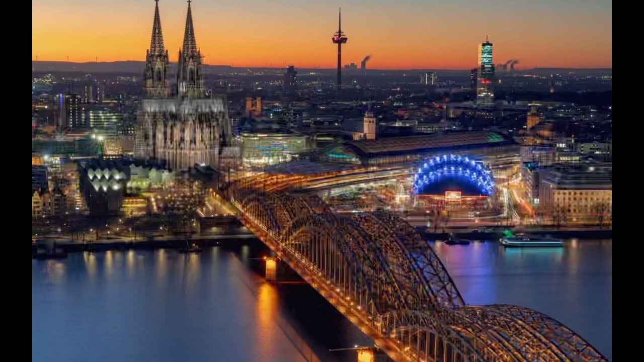 旅好きが選ぶ！「行ってよかった♪海外の夜景スポット9選」