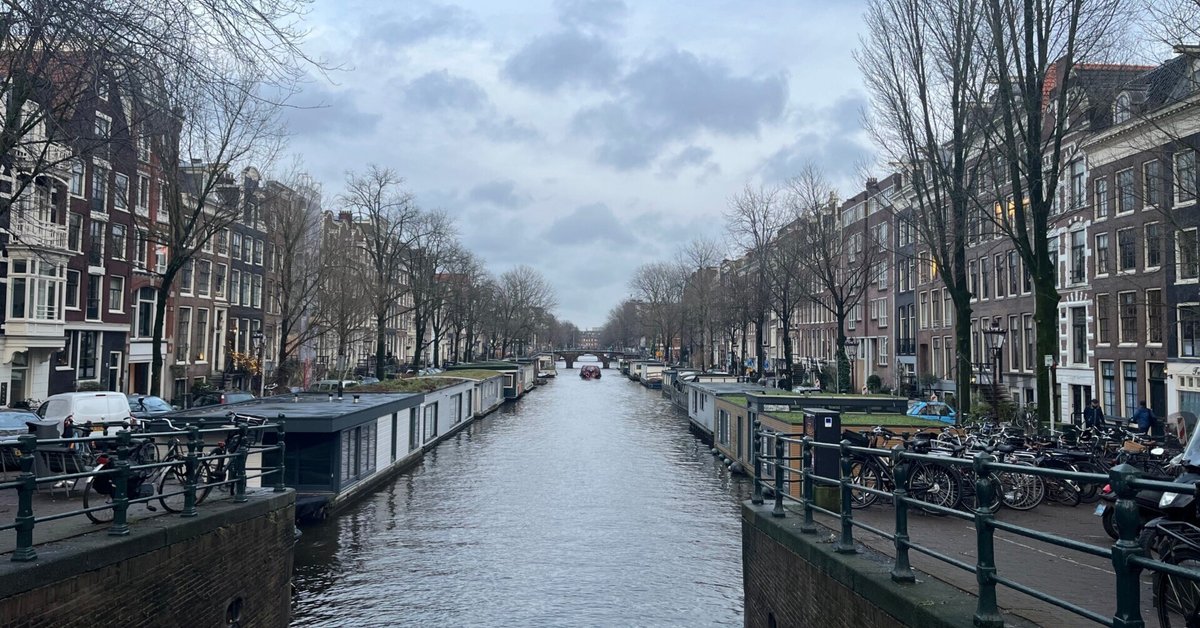 オランダ・アムステルダムのおすすめ観光スポット14選！名所を巡るモデルコースもご紹介！FLY from KANSAI