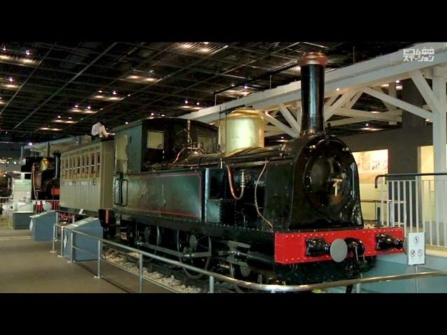 新橋駅前になぜＳＬがあるのか？合同会社SILKORZ シルカーズ