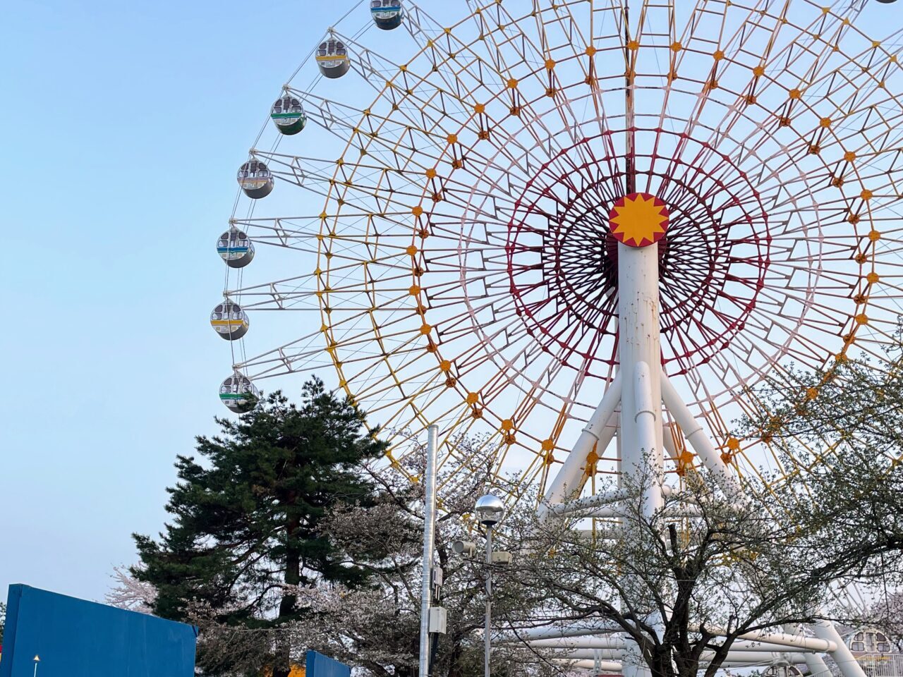妙高サンシャインランド : 人魚の日記～鵜の浜温泉見はらしより～