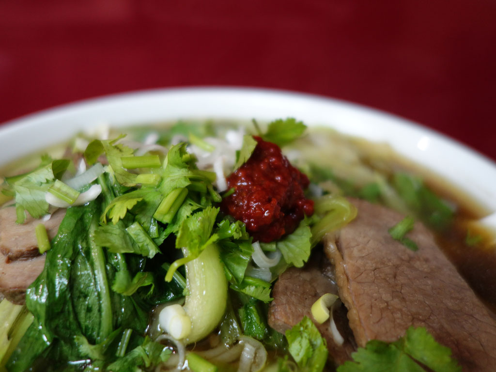 新宿歌舞伎町「龍門」辛口海鮮チャンポン麺 | ファンキーOL奈々の食いしん坊ブログ