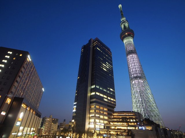 東京スカイツリーのデートプラン！ソラマチ、プラネタリウム、水族館、ディナーまで丸ごと情報 - 縁結び大学