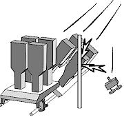 ジェットコースター脱線、1人死亡 7人負傷 スウェーデン 写真8枚