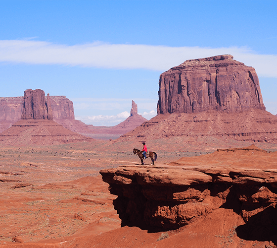 モニュメント・バレー - Wikipedia