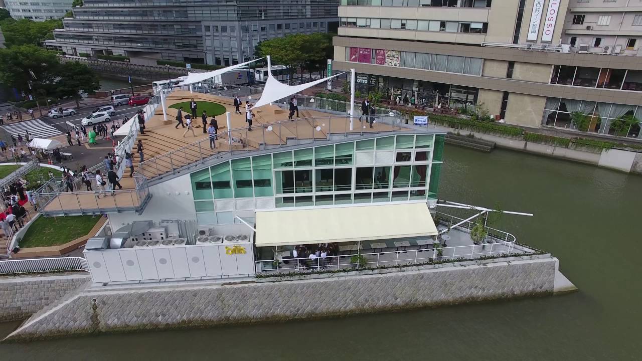 水上公園 SHIP'S GARDENrhythmdesign