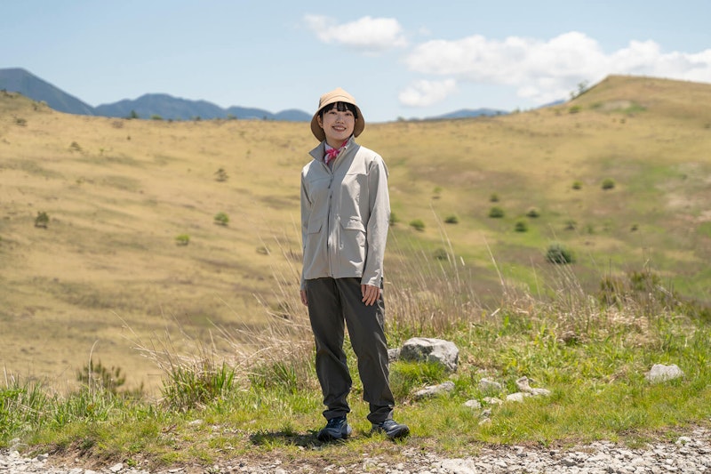 春・夏・秋 初心者向け登山の服装・レイヤリングの基本山が好きなので