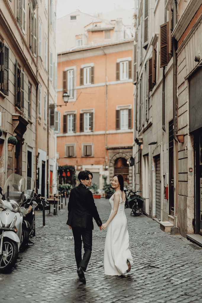 イタリアハネムーンで絶対撮りたい♡前撮りフォトスポット15選ウェディングニュース