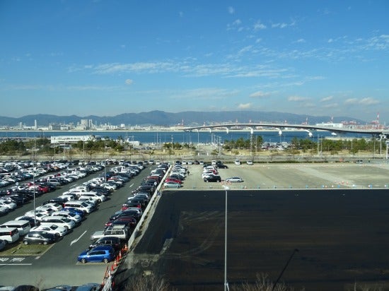 神戸空港からはポートライナーで三の宮へ』神戸 兵庫県 の旅行記・ブログ by 仕事旅さん