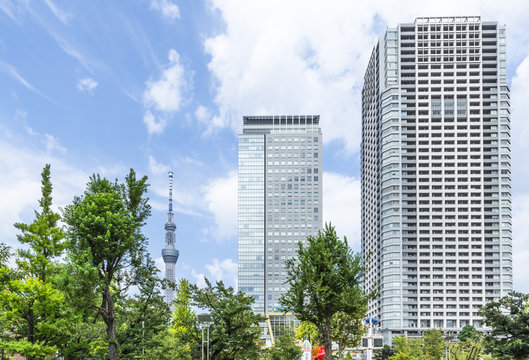 オリナスタワー物件情報詳細ページ東京建物オフィスサイト