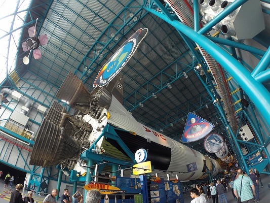 ケネディ宇宙センターオーランド 旅行の観光・オプショナルツアー予約 VELTRA ベルトラ