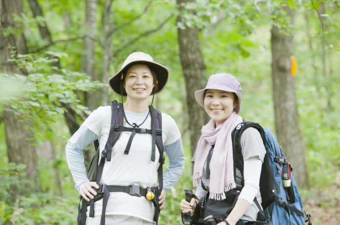 夏の山登りは気温に注意！ 安全に楽しむための服装のコツ Alpen Group