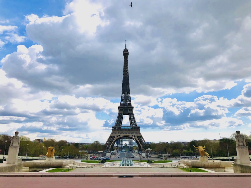 世界遺産エッフェル塔の歴史や由来とは？混雑状況についてもFRANCE 365：フランス最新情報・フランス語学習お役立ち情報