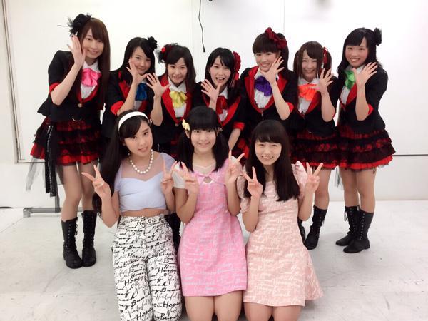 07/22「名古屋アイドル倶楽部」秘密の総会@大須Dt.BLDに初遭遇！！ | ロンメルのきままなBlog (^o^)