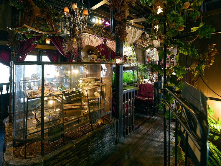 東京都内の珍スポット・珍寺・奇食・激辛・大盛り・変わったカフェ ⑫ : 東京刺激クラブ