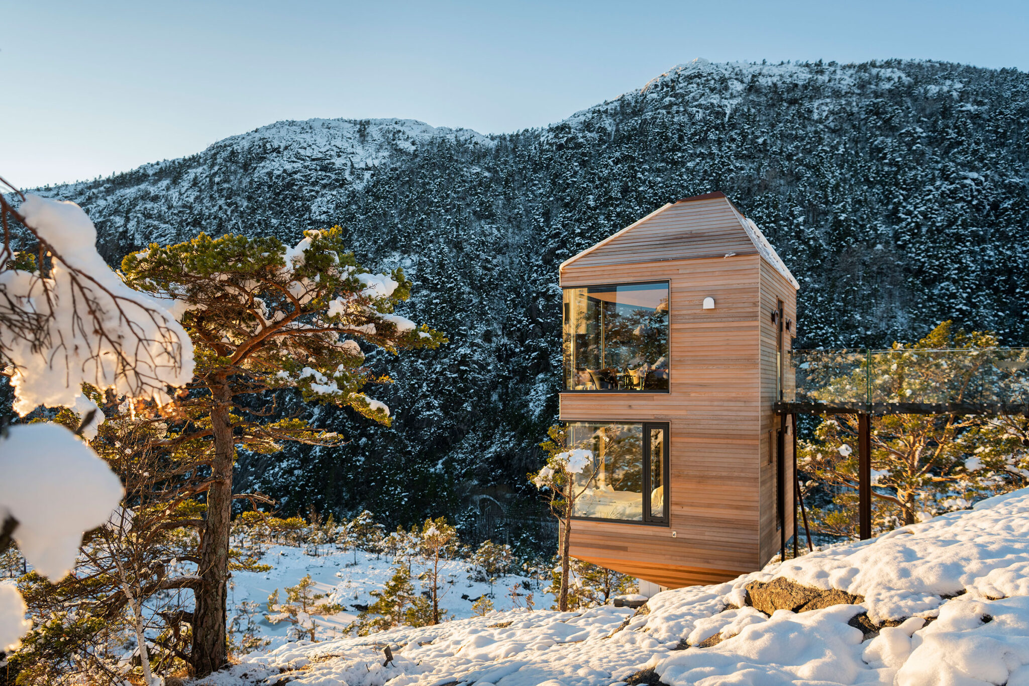 サステイナビリティ×建築 世界で最も持続可能なホテル＠ノルウェー サステイナブル経営