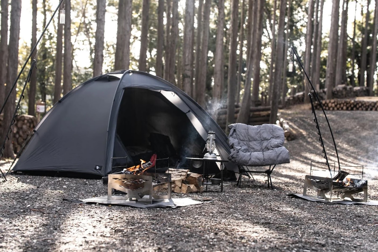 GW ハンモック泊におすすめのキャンプサイト １３選！！ 全国版 ExCAMP穴場キャンプ場情報発信