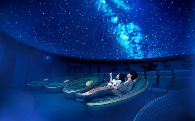 Highlights by コニカミノルタプラネタリアTOKYO@PlanetariaTokyoX