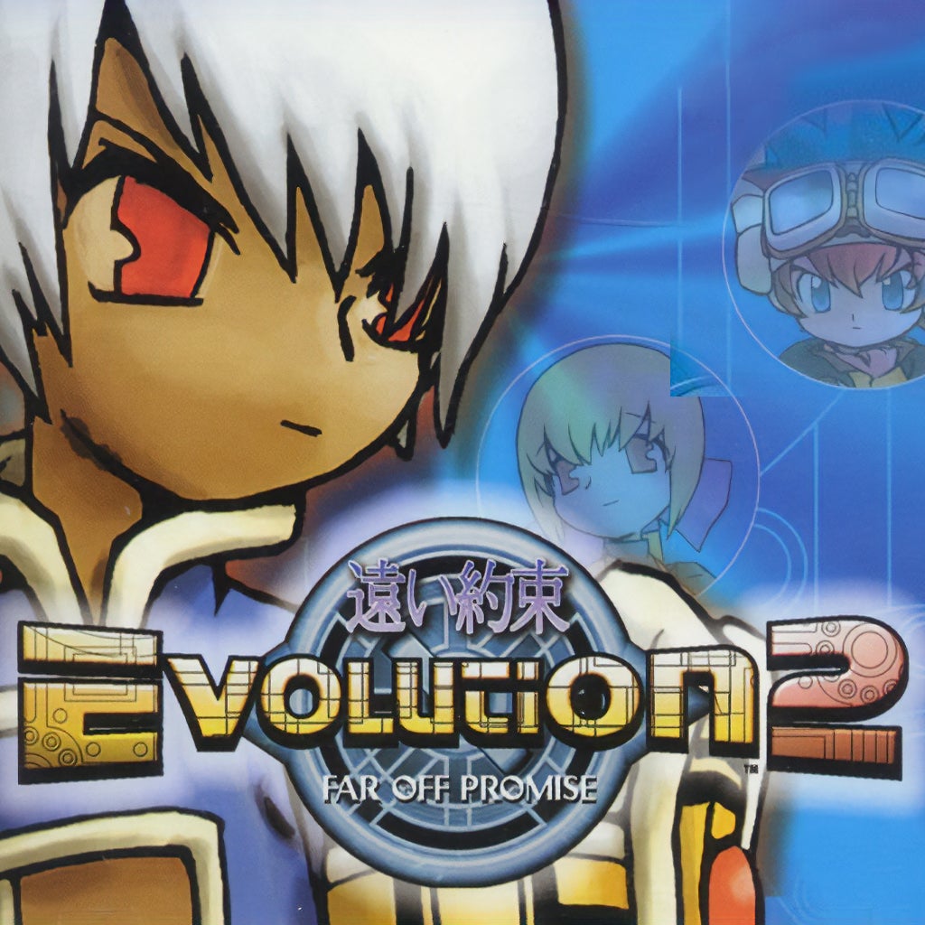 Evolution 2