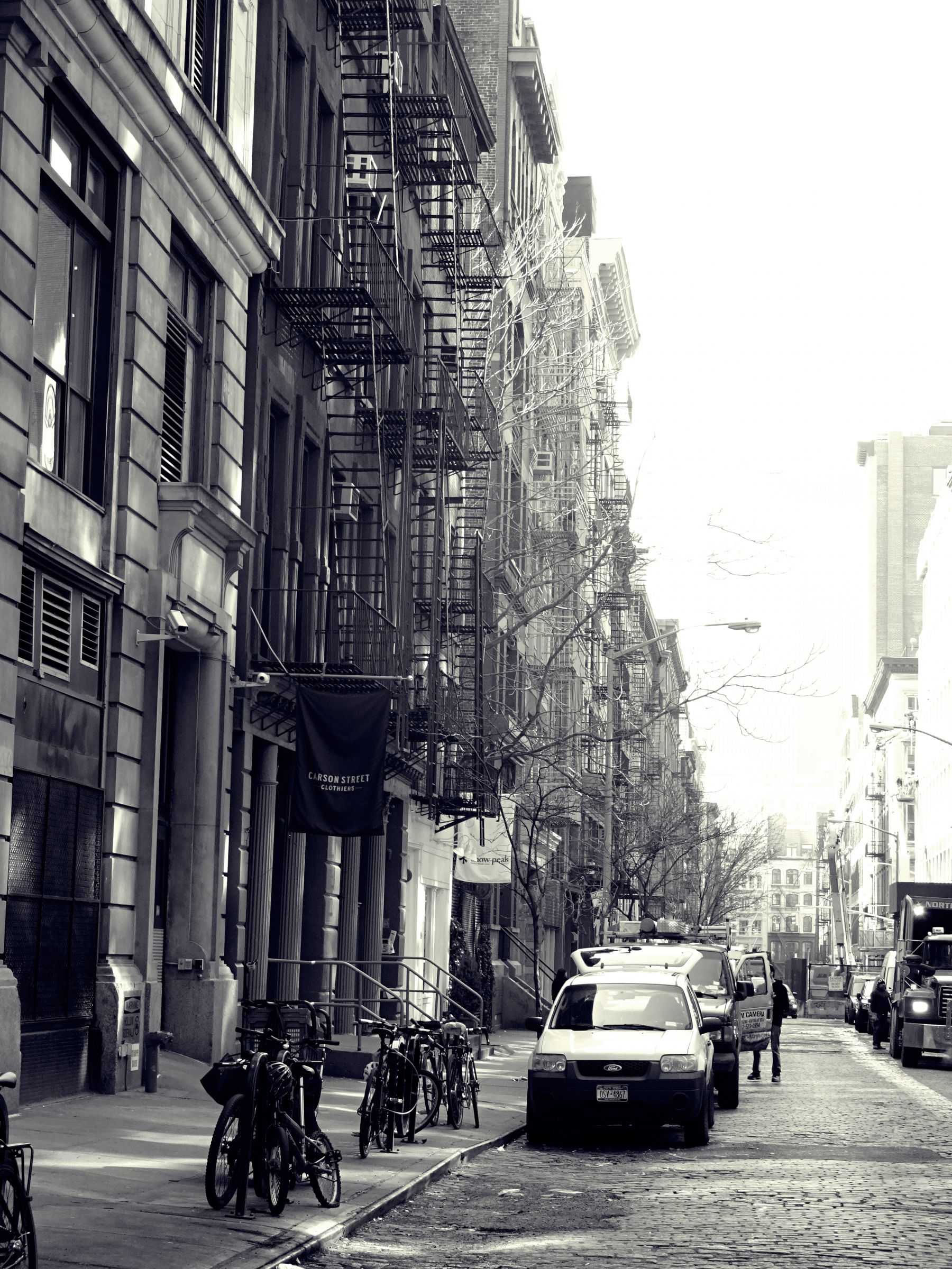 ブルックリンに学ぶ 417世紀の街並みが残るハドソンに注目