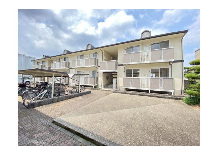 リバティータウン D棟 熊本県熊本市東区戸島西１丁目 の物件情報いい部屋ネットの大東建託パートナーズ