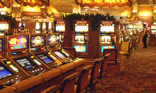 ラスベガスにあるベラージオホテルのカジノの遊び方💫予算やレート・服装を解説カジノパレード