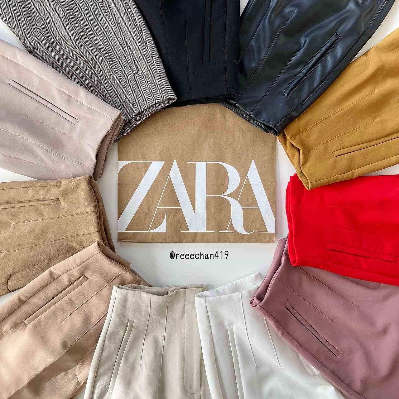 ZARA(ザラ)の口コミ・評判！大人女子に人気の理由や通販レビューを徹底解説♪ | 【プチ研】プチプラファッション研究所