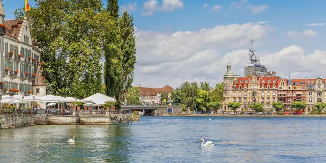 現地在住者による 夏のドイツ人気リゾート地・コンスタンツ観光のおすすめ -
