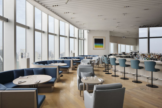 東京 六本木ヒルズ森タワー エントランスホール