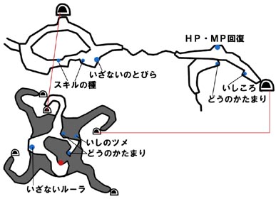 TOE 水晶霊の河～定期連絡船げーまーず