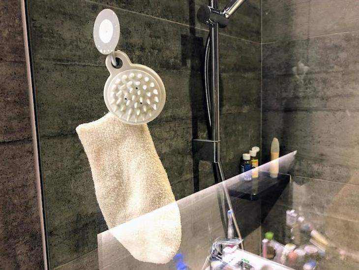 シャワールーム 海外