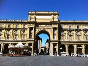 レプッブリカ広場フィレンツェクチコミ・アクセス・営業時間フィレンツェ フォートラベル