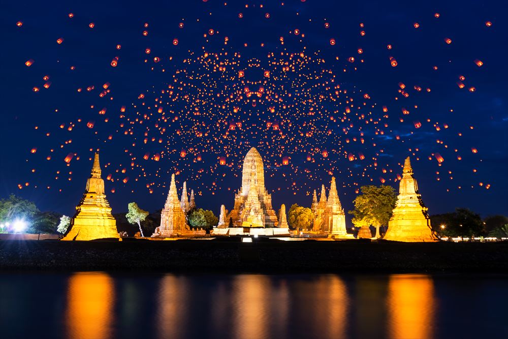 アユタヤ遺跡 バンコク近郊 で絶対訪れるべきスポット5選 2024年最新版