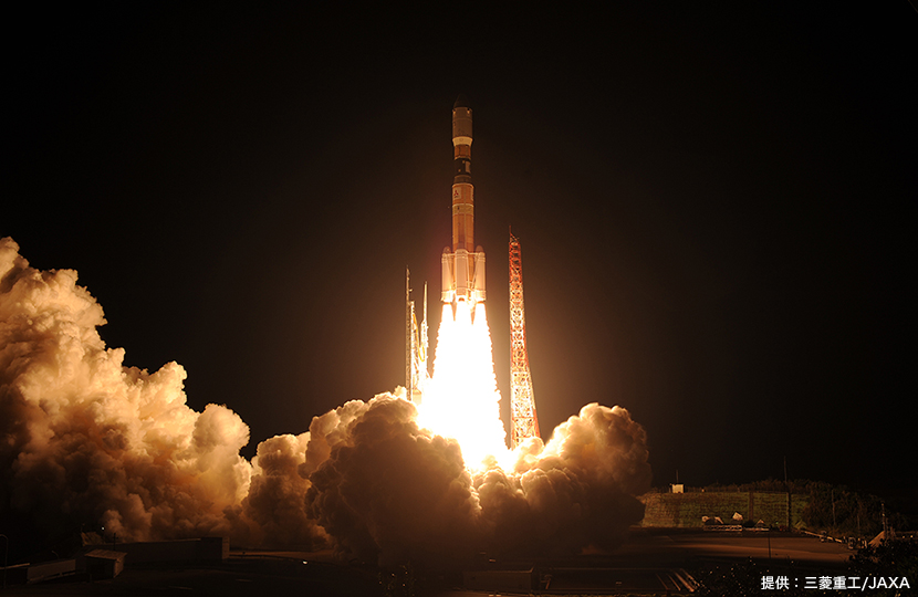 三菱電機：DSPACE 「昼を持ち上げる」ロケット—打ち上げをMAX楽しむには