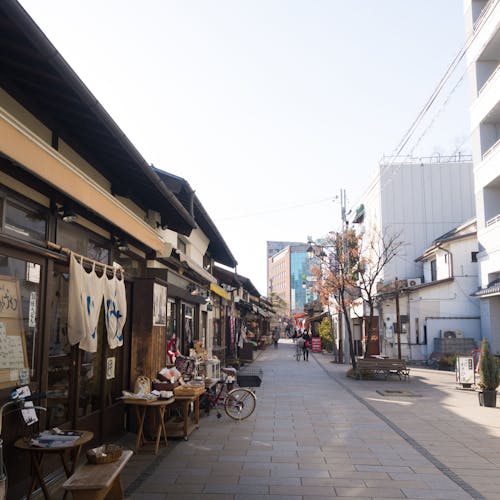 中心部商店街まちくる仙台