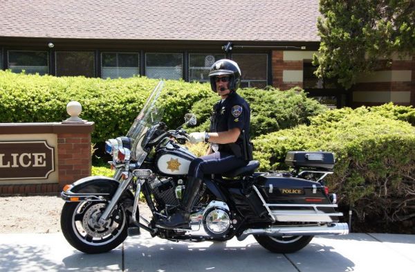 アメリカン オブジェ POLICE ポリス