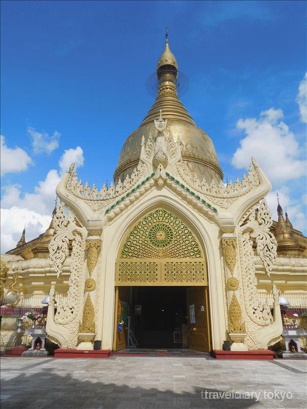 シュエダゴン・パゴダ」徹底ガイド旅の大事典