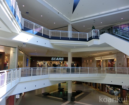 ミネアポリス アメリカ最大のショッピングモール！モール・オブ・アメリカがすごすぎる。空飛ぶコアリクイの本棚