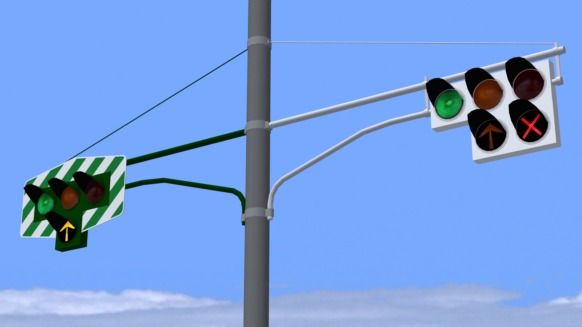 知らないと怖い！？矢印式信号機のある交差点自動車保険はソニー損保