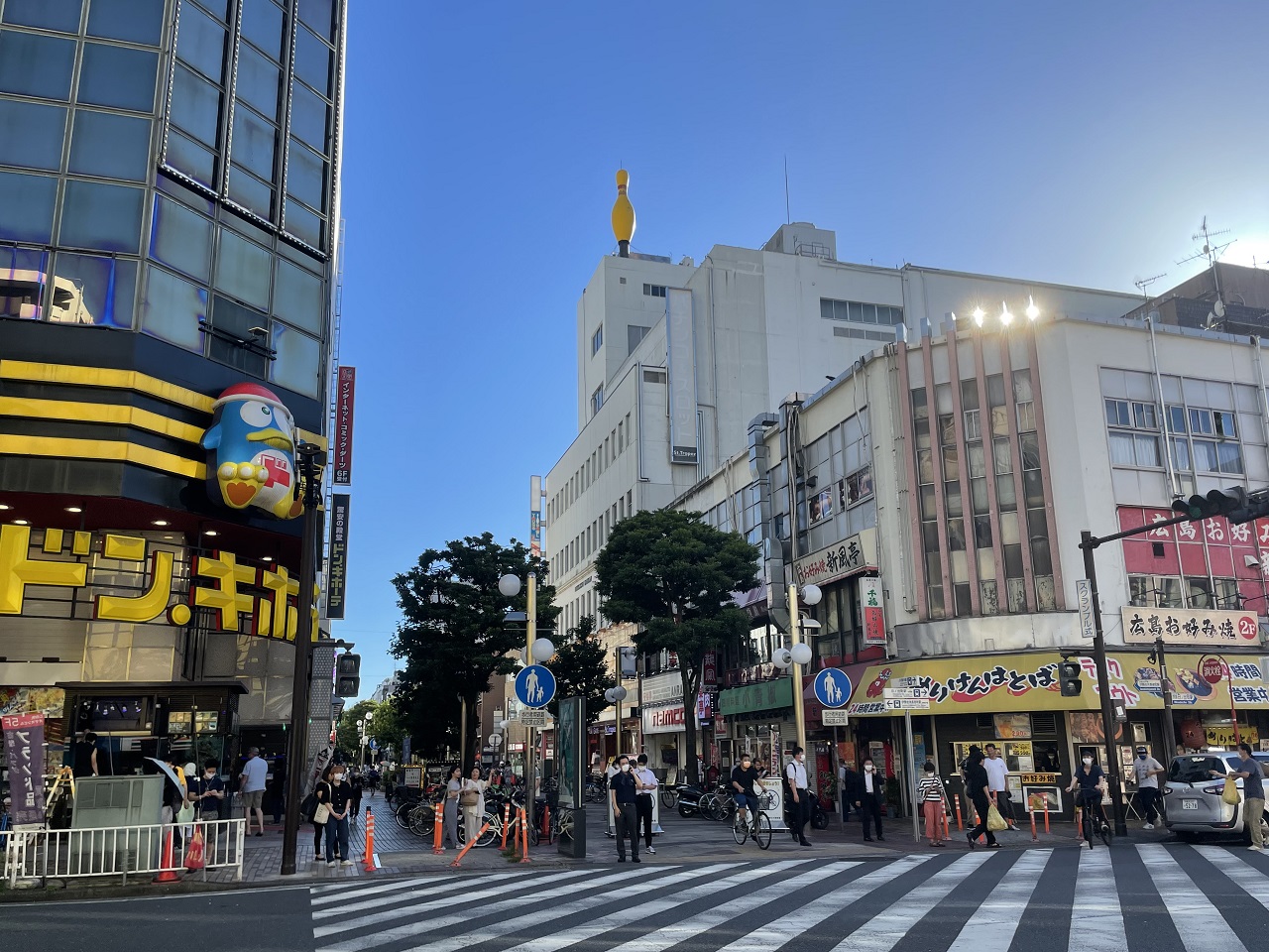 龍が如く7 光と闇の行方」の舞台となる横浜・伊勢佐木異人町は9つのエリアがあり，広さは神室町の約3倍。風俗街のキーパーソン2名も明らかに