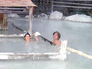 中の沢温泉 いろり湯の宿 大阪屋