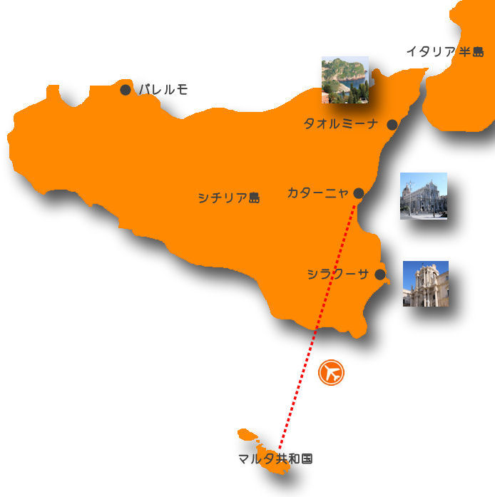 シチリアで最も美しい街 古代地中海の大都市シラクーサ