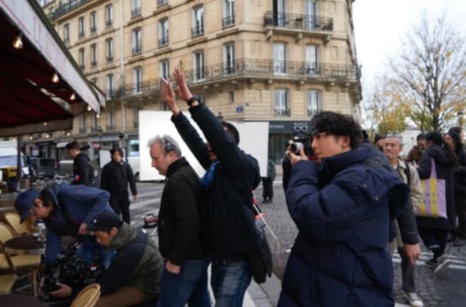 映画『岸辺露伴 ルーヴルへ行く』のロケ地 １3ヶ所 を画像と地図でご紹介