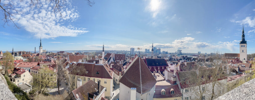 タリン 旧市街1日観光おすすめモデルコース エストニアふらたび