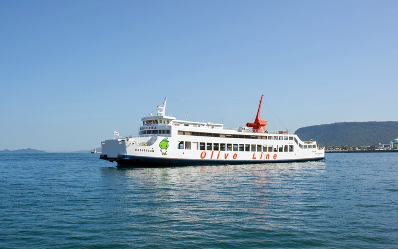 時刻表・料金表大生汽船 株式会社日生諸島の定期船・観光船