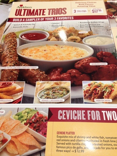 アップルビーズocean guam