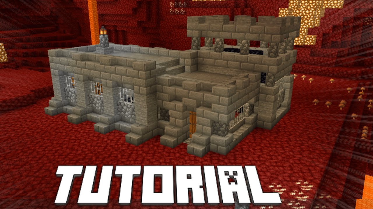 マイクラ ネザーについて徹底解説！行き方や要塞の見つけ方もあわせて紹介マイクラゼミ