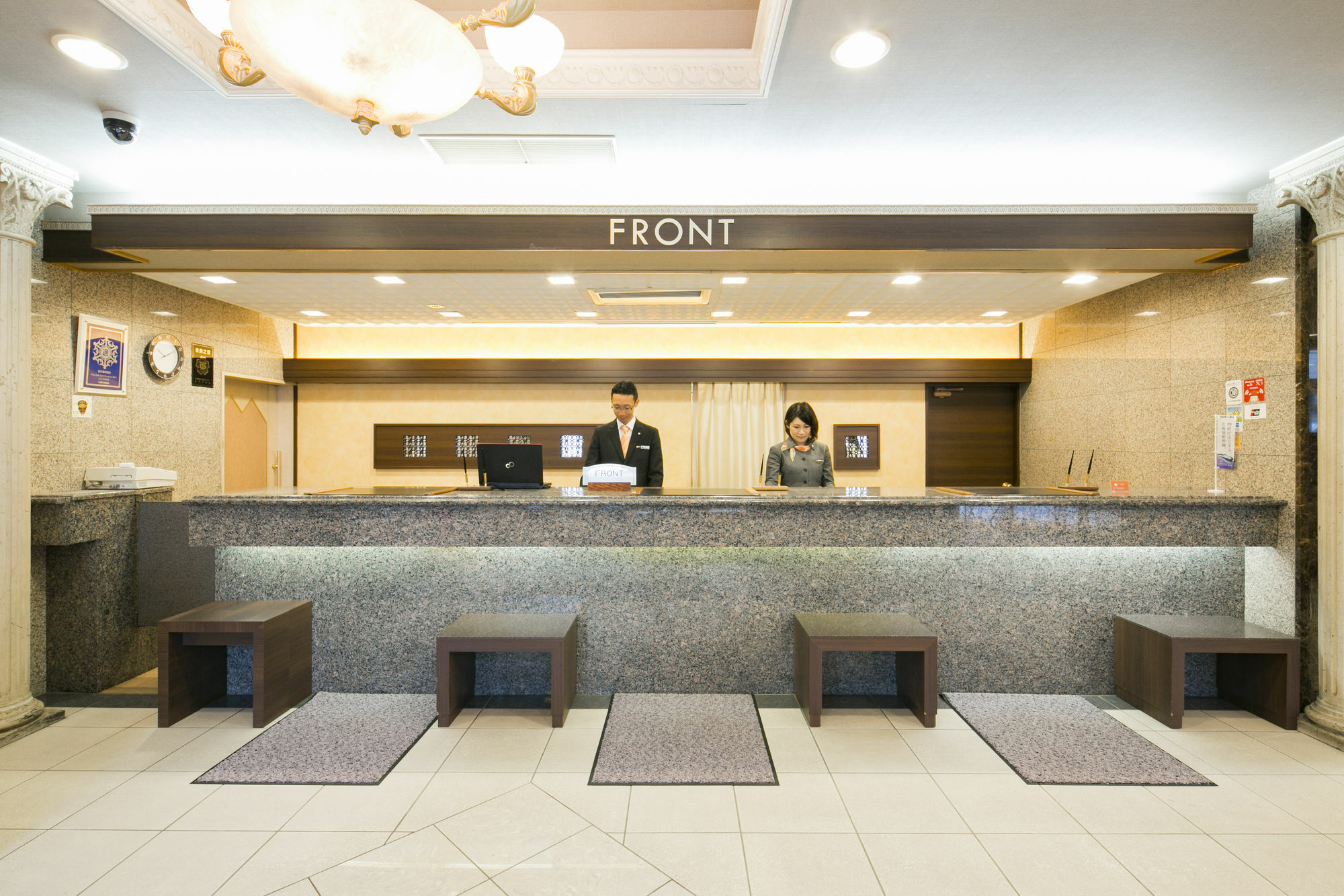 HOTEL PACO JUNIOR SUSUKINO 札幌市