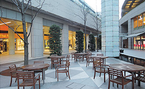 汐留シティセンター - 汐留